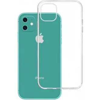3mk zaštitna maska Clear Case za Apple iPhone 11, prozirna