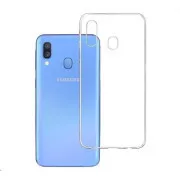 Zaštitna maska 3mk Clear Case za Samsung Galaxy A40 (SM-A405), prozirna