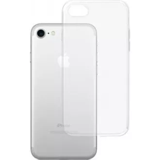 3mk Clear Case zaštitna futrola za Apple iPhone 7, 8, SE (2020/2022), prozirna