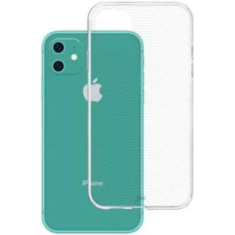 3mk zaštitna maska Armour case za Apple iPhone 11, prozirna