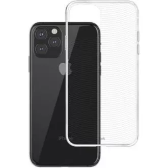 3mk zaštitna maska Armour case za Apple iPhone 11, prozirna