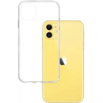 3mk zaštitna maska Armour case za Apple iPhone 11, prozirna