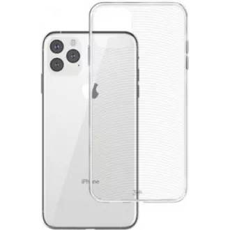 3mk zaštitna maska Armour case za Apple iPhone 11, prozirna