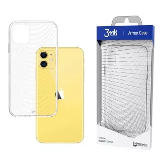 3mk zaštitna maska Armour case za Apple iPhone 11, prozirna