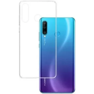 Zaštitna maska 3mk Armour case za Huawei P30 Lite, prozirna