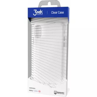 3mk zaštitna maska Clear Case za Apple iPhone 11 Pro, prozirna 3mk zaštitna maska Clear Case za Apple iPhone 11 Pro, prozirna