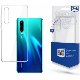 Zaštitna maska 3mk Clear Case za Huawei P30, prozirna Zaštitna maska 3mk Clear Case za Huawei P30, prozirna