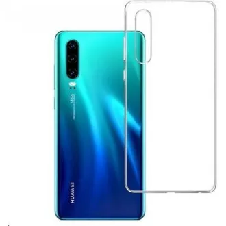 Zaštitna maska 3mk Clear Case za Huawei P30, prozirna Zaštitna maska 3mk Clear Case za Huawei P30, prozirna