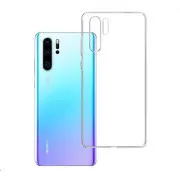 Zaštitna maska 3mk Clear Case za Huawei P30 Pro, prozirna