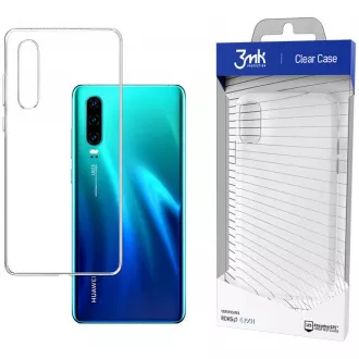 Zaštitna maska 3mk Clear Case za Huawei P30 Pro, prozirna