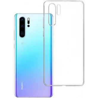 Zaštitna maska 3mk Clear Case za Huawei P30 Pro, prozirna