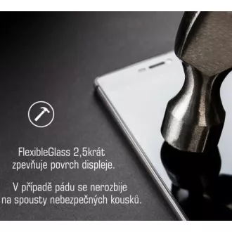 3mk kaljeno staklo FlexibleGlass za Honor 20 Lite