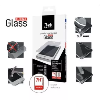 3mk kaljeno staklo FlexibleGlass za Honor 8X