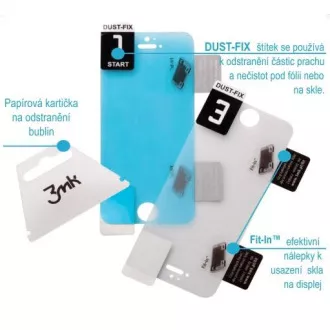 3mk kaljeno staklo FlexibleGlass za Nokia 6.1 3mk kaljeno staklo FlexibleGlass za Nokia 6.1