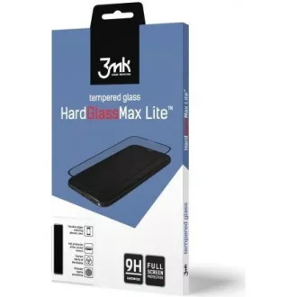 3mk kaljeno staklo HardGlass Max Lite za Samsung Galaxy S10e (SM-G970) crno