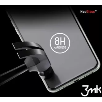 3mk hibridno staklo NeoGlass za Huawei P30 Lite, crno 3mk hibridno staklo NeoGlass za Huawei P30 Lite, crno