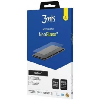 3mk hibridno staklo NeoGlass za Huawei P30 Lite, crno 3mk hibridno staklo NeoGlass za Huawei P30 Lite, crno