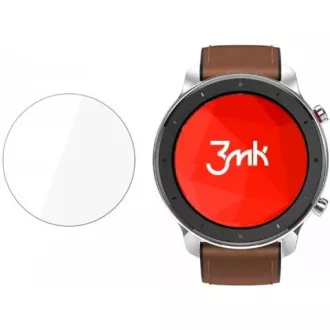 3mk kaljeno staklo FlexibleGlass za Xiaomi Amazfit GTR 47mm (3kom) 3mk kaljeno staklo FlexibleGlass za Xiaomi Amazfit GTR 47mm (3kom)