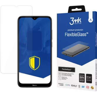 3mk kaljeno staklo FlexibleGlass za Xiaomi Redmi 8, Redmi 8A