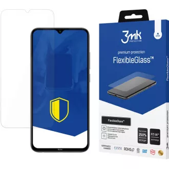3mk kaljeno staklo FlexibleGlass za Xiaomi Redmi Note 8