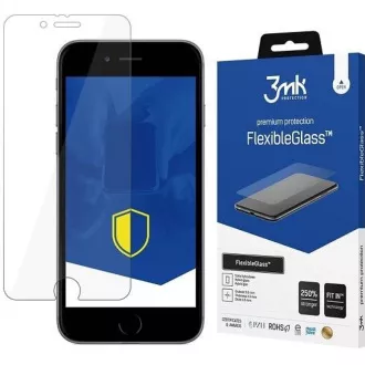 3mk kaljeno staklo FlexibleGlass za Xiaomi Redmi Note 8T