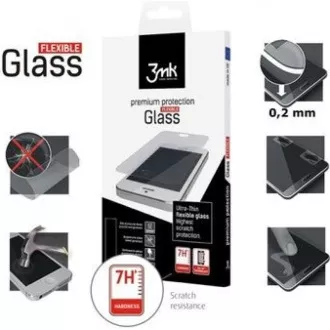 3mk kaljeno staklo FlexibleGlass za Xiaomi Redmi Note 8T