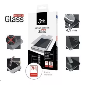 3mk kaljeno staklo FlexibleGlass za Xiaomi Redmi Note 8T