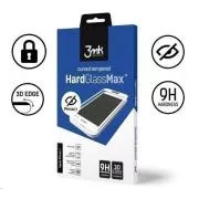 3mk kaljeno staklo HardGlass MAX Privacy za Apple iPhone 11, crna