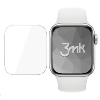 3mk zaštitna folija Sat za Apple Watch 4, 40 mm (3 kom)