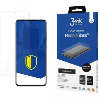 3mk kaljeno staklo FlexibleGlass za Samsung Galaxy A51