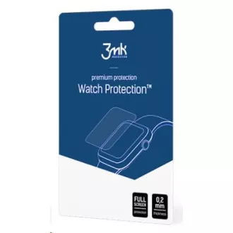 3mk zaštitna folija Sat za Xiaomi Mi Band 4 (3kom)