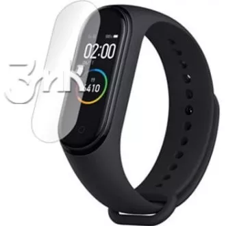 3mk zaštitna folija Sat za Xiaomi Mi Band 4 (3kom)