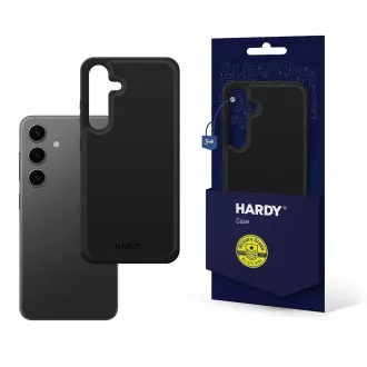 3mk HARDY Android svilenkasta kožna MagCase zaštitna futrola za Samsung Galaxy S24 3mk HARDY Android svilenkasta kožna MagCase zaštitna futrola za Samsung Galaxy S24