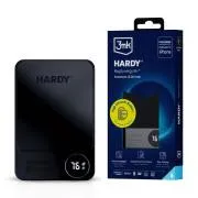 3mk powerbank - HARDY MagSynergy Ni+ 10.000mAh, bežično punjenje