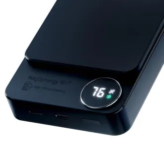 3mk powerbank - HARDY MagSynergy Ni+ 10.000mAh, bežično punjenje 3mk powerbank - HARDY MagSynergy Ni+ 10.000mAh, bežično punjenje