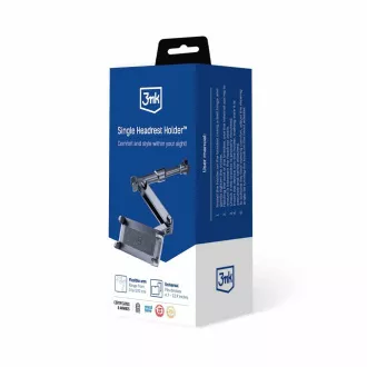 3mk držač za naslon za glavu - Single Headrest Holder