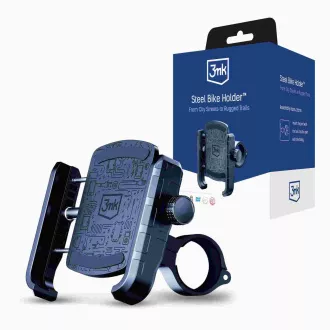 3mk držač za bicikl - Steel Bike Holder