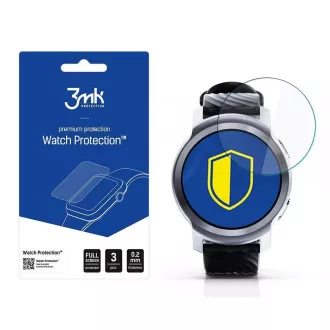 3mk hibridno staklo za zaštitu sata FlexibleGlass za Motorola Moto Watch 100