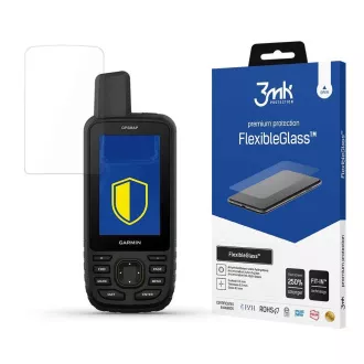 3mk hibridno staklo FlexibleGlass za Garmin GPSMAP 67