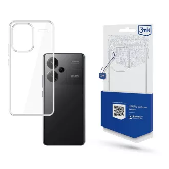 3mk Clear Case zaštitna futrola za Redmi Note 13 Pro+, prozirna