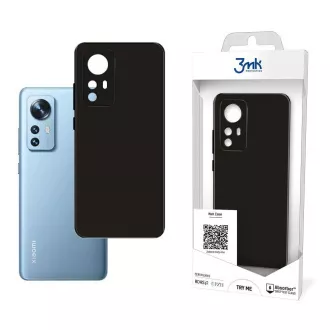3mk zaštitna maska Matt za Xiaomi Redmi 12 3mk zaštitna maska Matt za Xiaomi Redmi 12