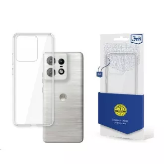 3mk Clear Case zaštitna maska za Motorola Moto Edge 50 Fusion, prozirna