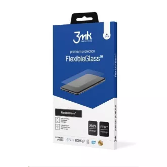 3mk FlexibleGlass hibridno staklo za Redmi 13C 5G