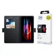 3mk zaštitna futrola-novčanik za Motorola Edge 40 Pro 5G