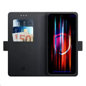 3mk zaštitna futrola-novčanik za Motorola Edge 40 Pro 5G
