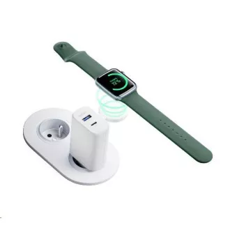 3mk mrežni punjač HARDY Charger PD 2u1 33W za Apple 3mk mrežni punjač HARDY Charger PD 2u1 33W za Apple
