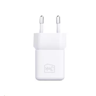 3mk mrežni punjač Hyper Charger PD 25W + USB-C kabel 3mk mrežni punjač Hyper Charger PD 25W + USB-C kabel