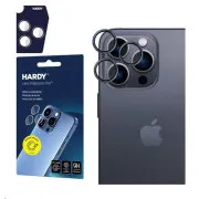 3mk HARDY Lens Protection Pro za iPhone 13 Pro/13 Pro Max grafitno siva