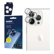 3mk HARDY Lens Protection Pro za iPhone 14 Pro/14 Pro Max srebrna