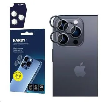 3mk HARDY Lens Protection Pro za iPhone 15 Pro Max crna 3mk HARDY Lens Protection Pro za iPhone 15 Pro Max crna